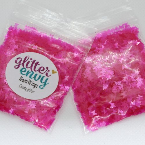 Neon wings